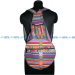 Multicolor Gheri Gitara Bag