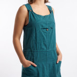 Sleeveless Cotton Dress