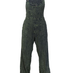Tie-Dye Cotton Jumpsuit/Dungaree