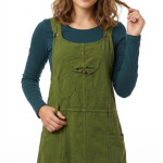 Sleeveless Cotton Dress