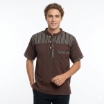 Half Sleeve Cotton Shirt