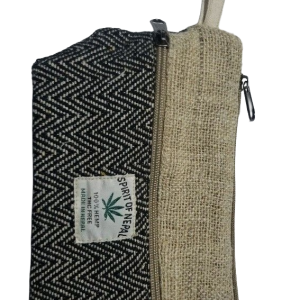 Hemp Make Up Pouch