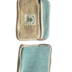 Hemp Small Coin Pouch