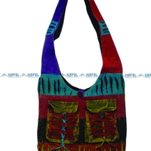 Hippie Cotton Bag