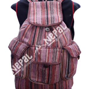 3 Pocket Gheri Backpack