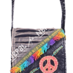 Razor-Cut Passport Bag