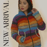 Hippie Rainbow Jacket