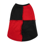 Two-toned Dog Fleece Winter Jacket