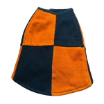 Two-toned Dog Fleece Winter Jacket