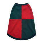 Two-toned Dog Fleece Winter Jacket