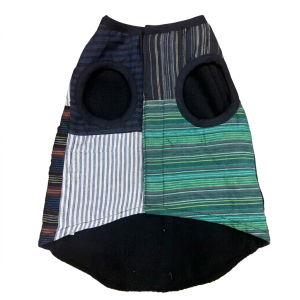 Fleece-Lined Dog Winter Jacket 1