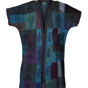 Patchwork Women's Outer