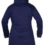 Stylish Long  Cotton Fleeced Coat /Jacket
