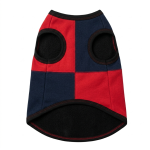 Two-toned Dog Fleece Winter Jacket