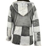Cotton Patchwork Jacket