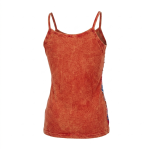 Hand Embroidered Patchwork Tank Top