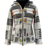 Cotton Patchwork Jacket