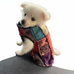 Fleece-Lined Dog Winter Jacket 3