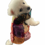 Fleece-Lined Dog Winter Jacket 3
