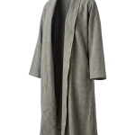 Pure Cotton Long Outer