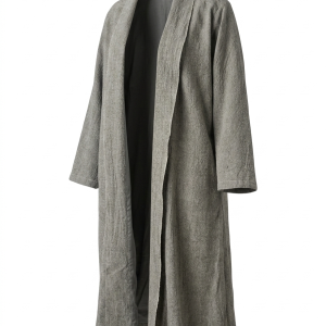 Pure Cotton Long Outer