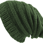 Hand Knitted Beanie for Women