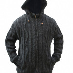 Knitted Woolen jacket