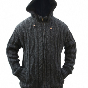 Knitted Woolen jacket