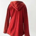 Peace Symbol Cotton Jacket