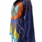 Peace Symbol Cotton Jacket