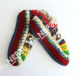Hand knitted Shocks