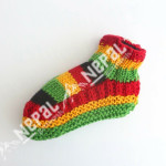 Hand knitted Shocks