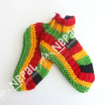 Hand knitted Shocks