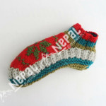 Hand knitted Shocks
