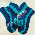 Hand knitted Shocks