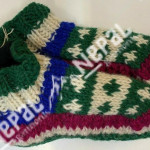 Hand knitted Shocks