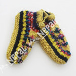 Hand knitted Shocks