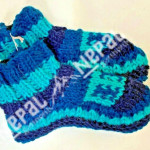 Hand knitted Shocks