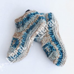 Hand knitted Shocks