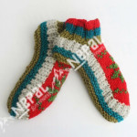 Hand knitted Shocks