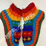 Hand knitted Shocks