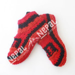 Hand knitted Shocks