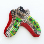 Hand knitted Shocks