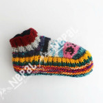 Hand knitted Shocks
