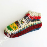 Hand knitted Shocks