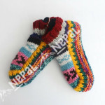 Hand knitted Shocks