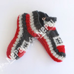 Hand knitted Shocks