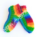 Hand knitted Shocks