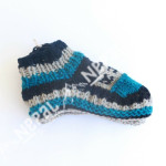 Hand knitted Shocks