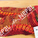 Hand knitted Shocks